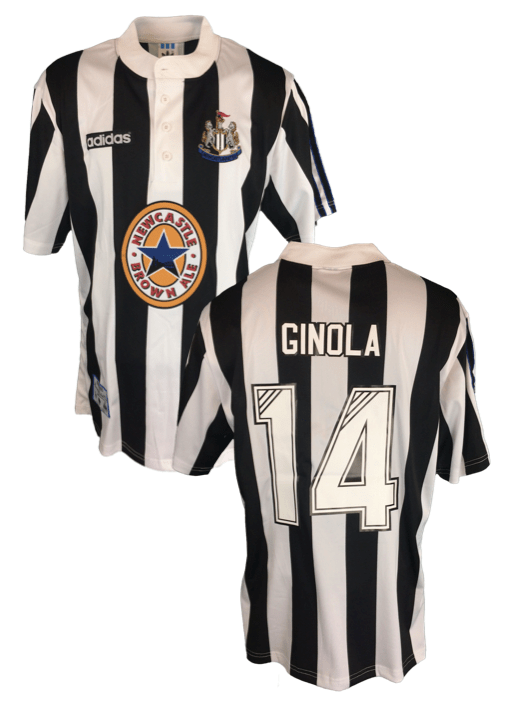 Nouveaux maillots Newcastle saison 2024-2025