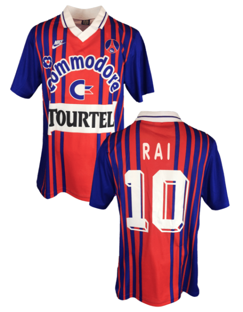 maillot psg rai