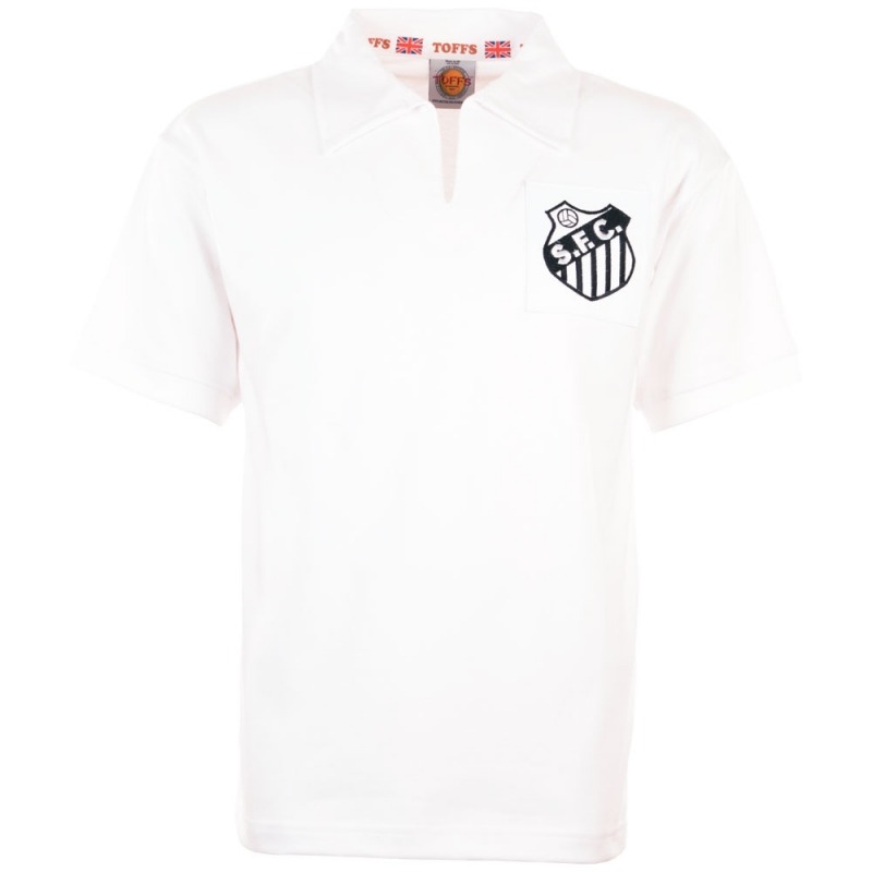 Maillot SANTOS 1970